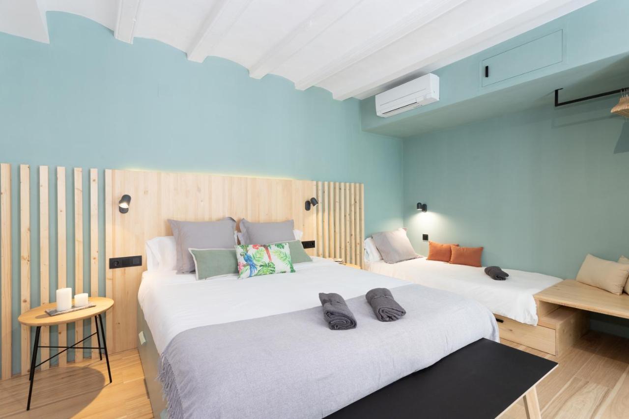 Uniquestay - Barceloneta Design Apartamento Barcelona