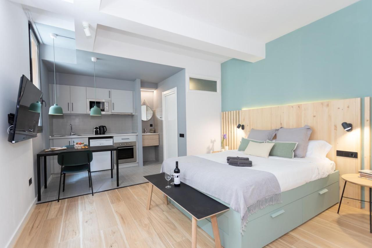 Uniquestay - Barceloneta Design Apartamento *