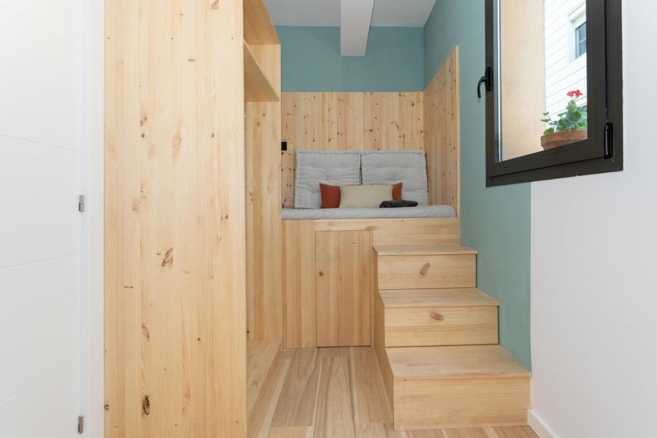 Uniquestay - Barceloneta Design *