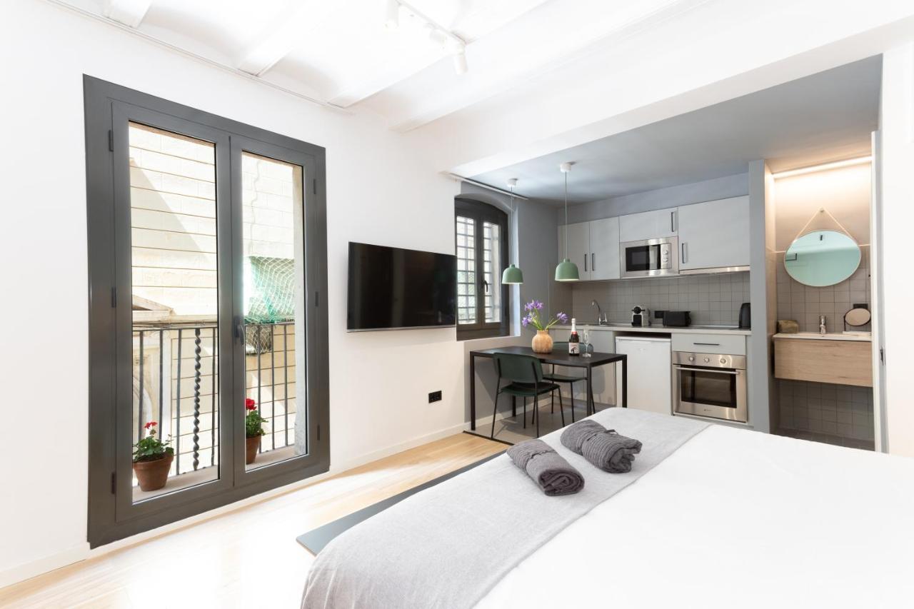 Apartamento Uniquestay - Barceloneta Design
