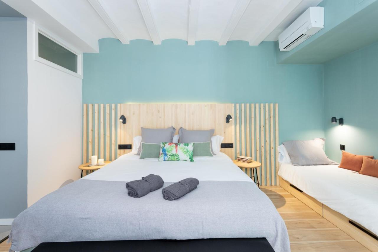 Uniquestay - Barceloneta Design Apartamento Barcelona