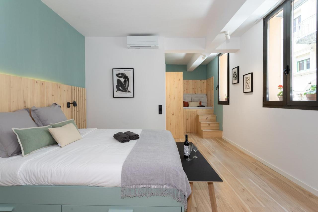 Apartamento Uniquestay - Barceloneta Design *