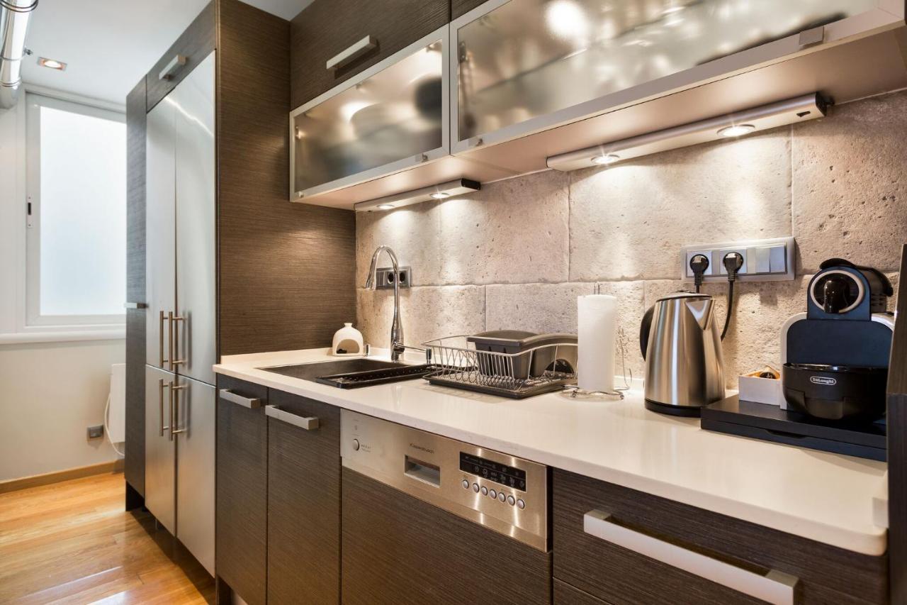 U-nique Sardenya Apartamento