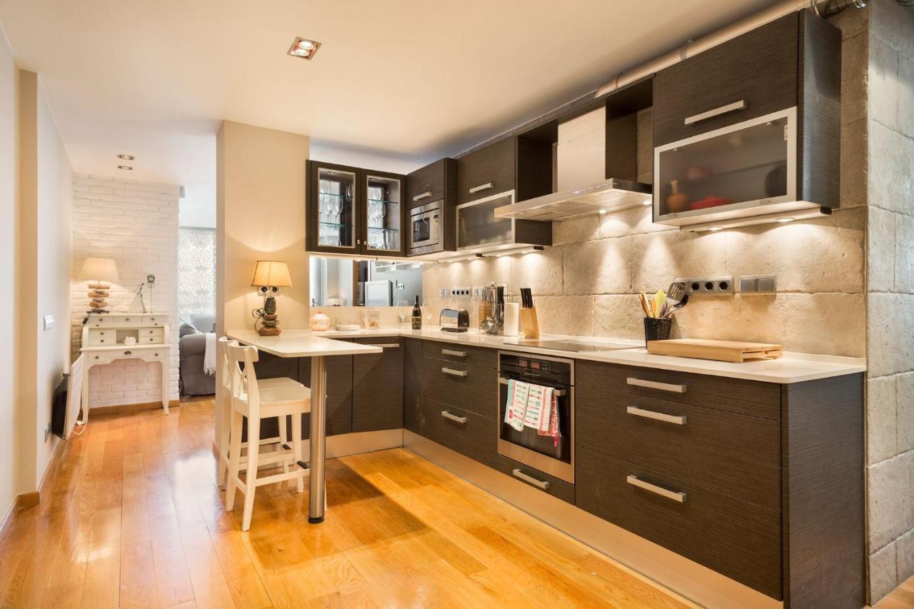 U-nique Sardenya Apartamento *