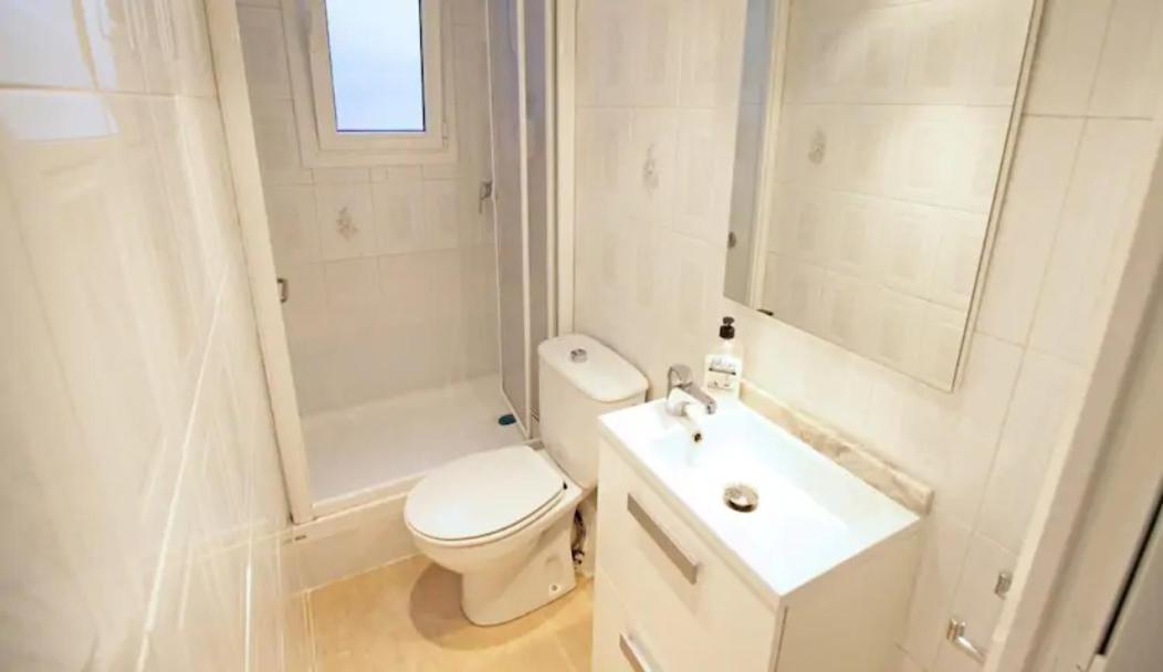 Sagrada Familia Eco Friendly Apartamento Barcelona