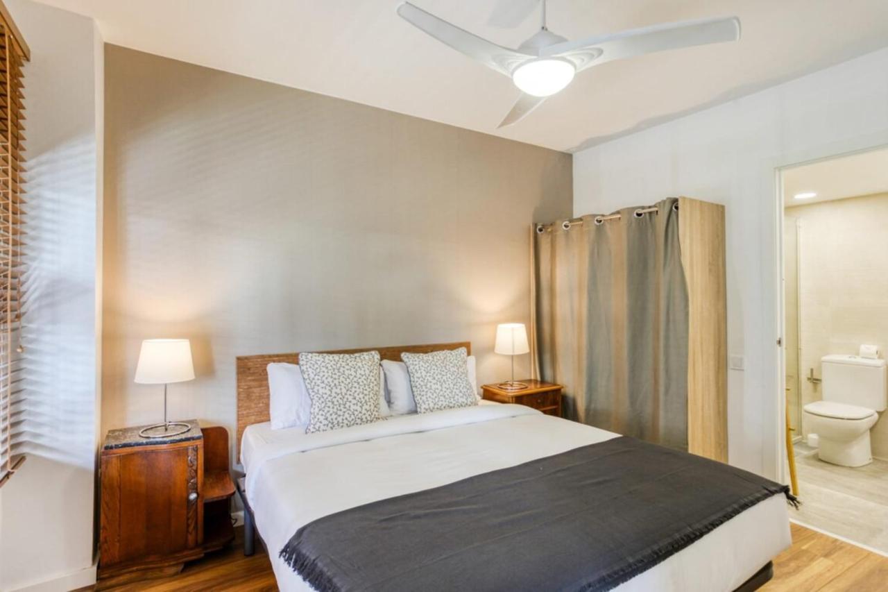 Apartamento Nice And Cozy 4 Bedroom In Sants-montjuic Bcn Barcelona