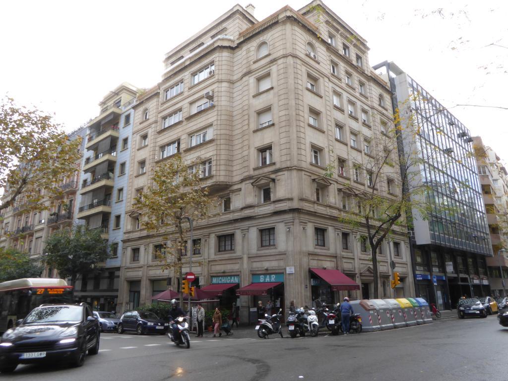 Residencia Universitaria San Marius- Diagonal Apartamento Barcelona