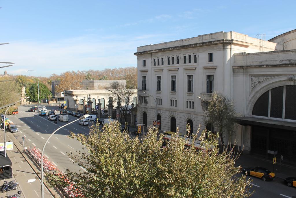 Ciudadela Pensión 3*