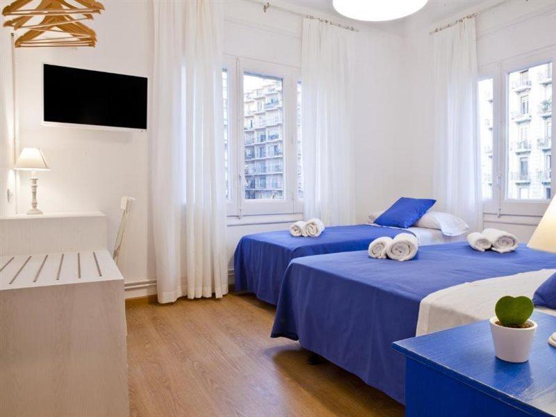 Bed and breakfast Blue Barcelona