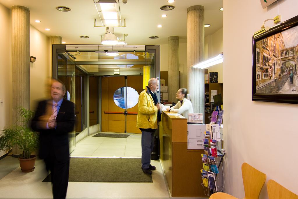 Residencia D'investigadors