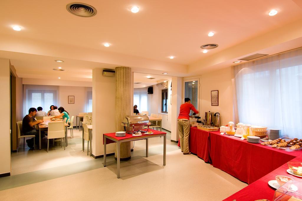 Residencia D'investigadors Hostal Barcelona