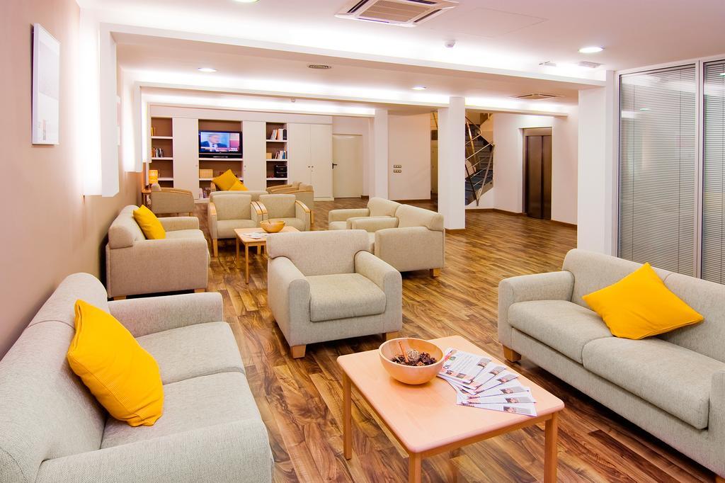 Residencia D'investigadors Barcelona