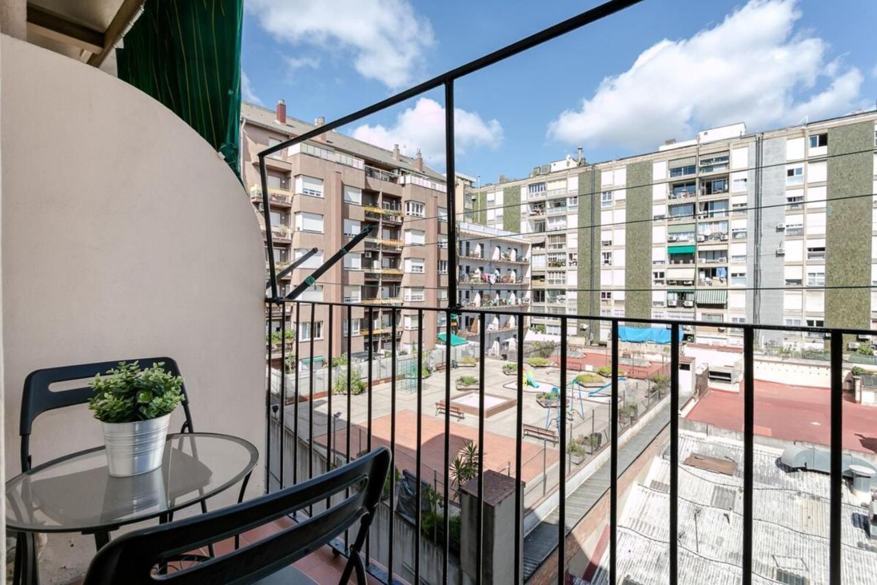 Apartamento Fantastic 2 Bedroom 5 Minutes By Car From Plaza Catalunya Barcelona
