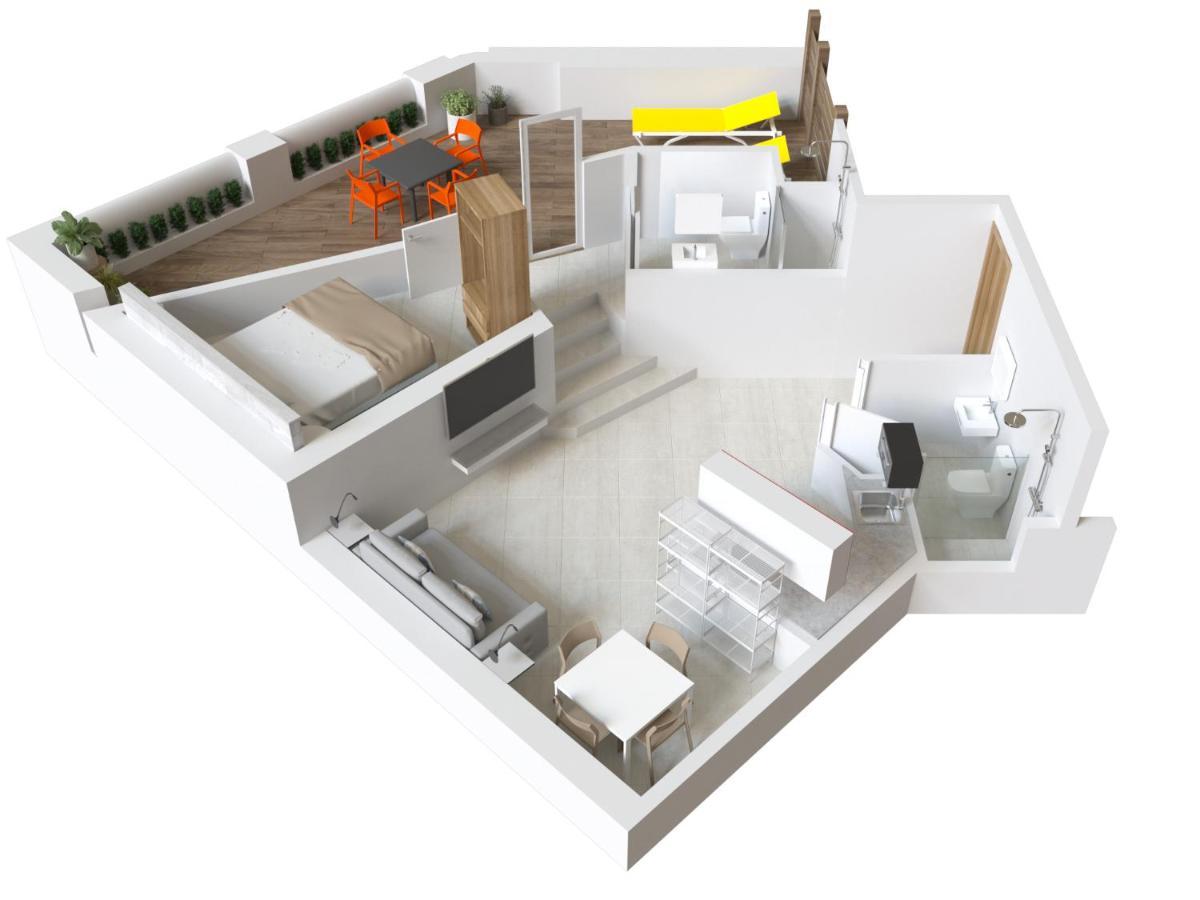 Apartamento Together *
