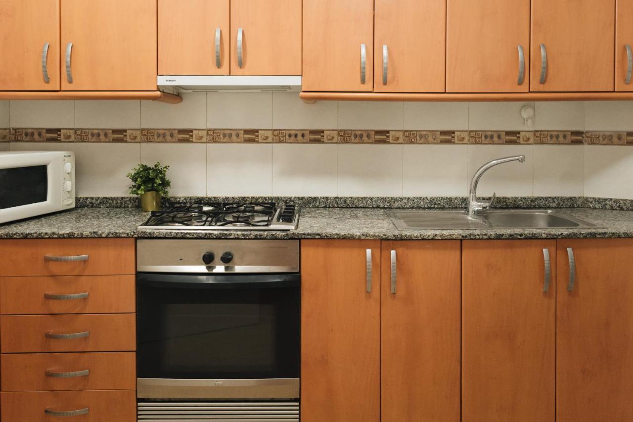 Sunny And Modern Ideal For Groups Apartamento Barcelona