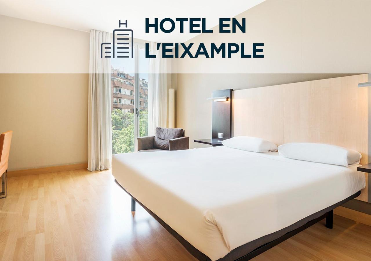 Hotel Ilunion Auditori Barcelona