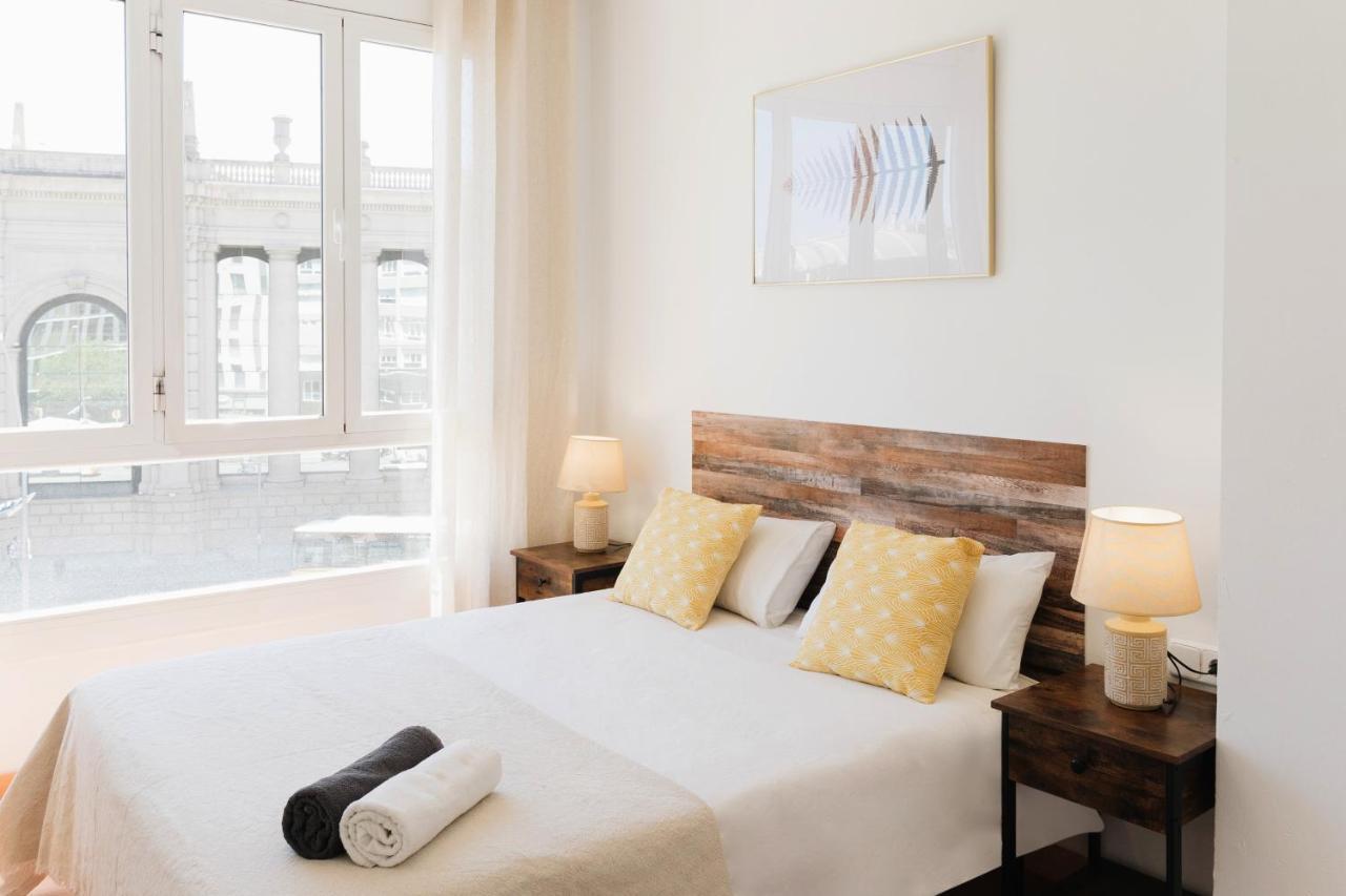 Apartamento Sunny And Modern Ideal For Groups