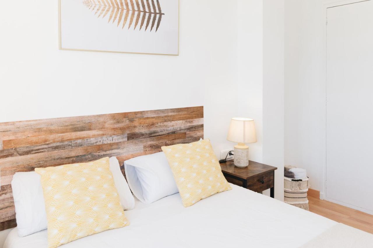 Apartamento Sunny And Modern Ideal For Groups Barcelona