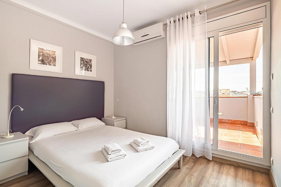 Borrell 045 Apartamento *