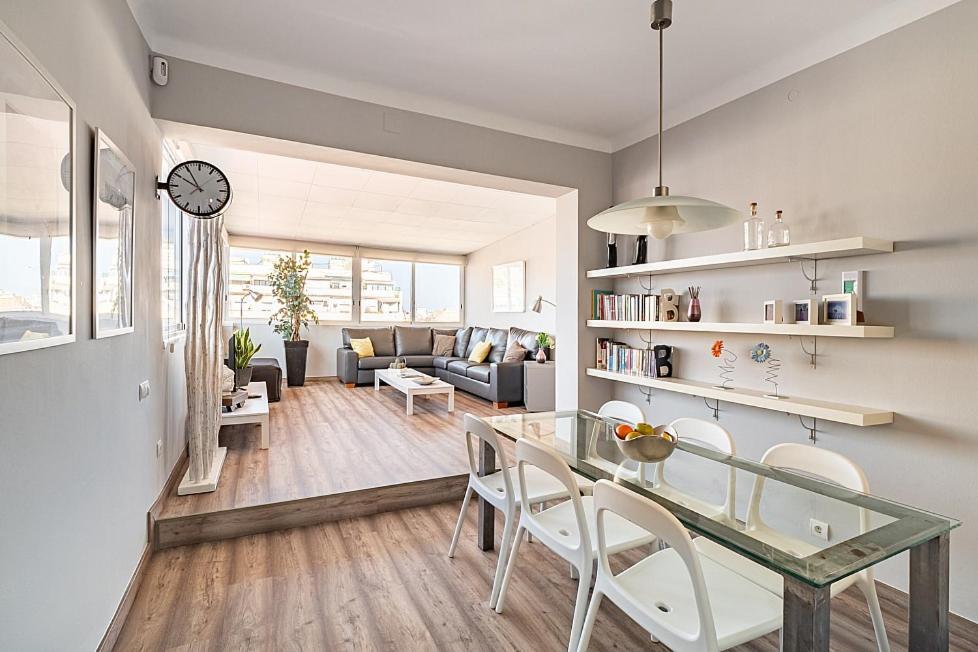 Borrell 045 Apartamento