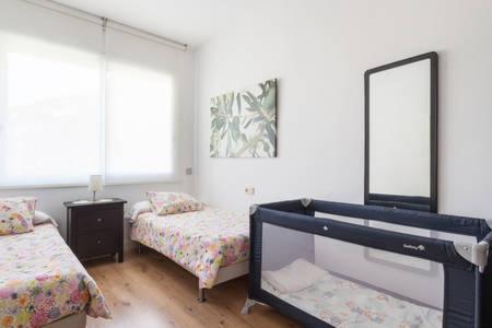 Piso Zona Plaza España, Junto A Montjuic, Apartamento *