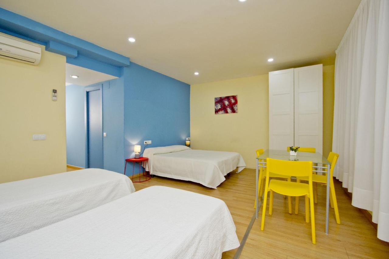 City Apartamento Barcelona