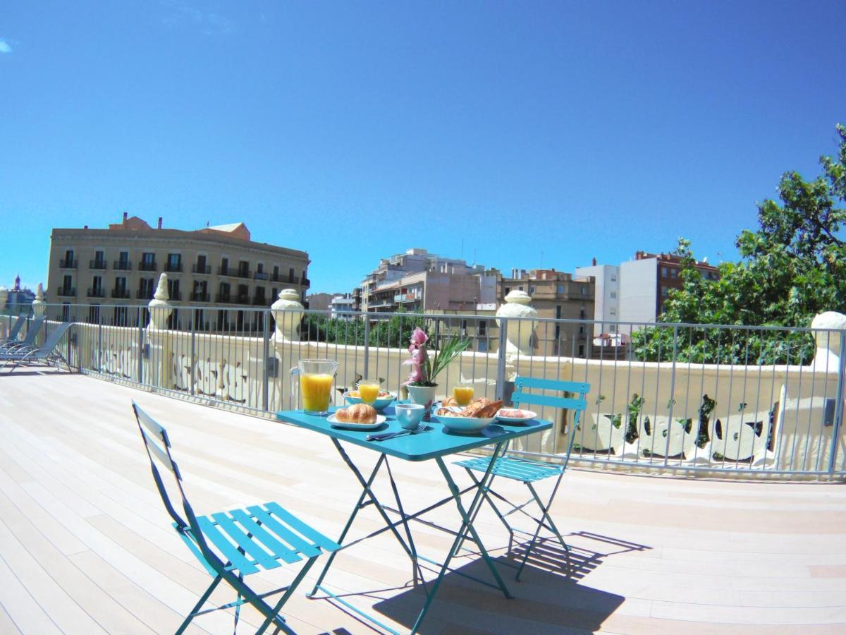 Apartamento Canela Homes Marina Barcelona
