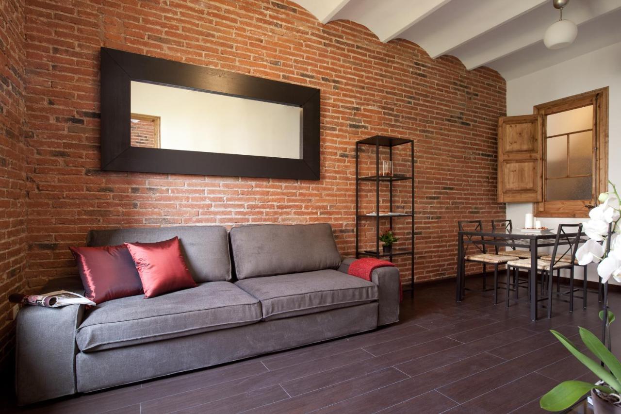 Apartamento Comfortable Family With Balcony Barcelona