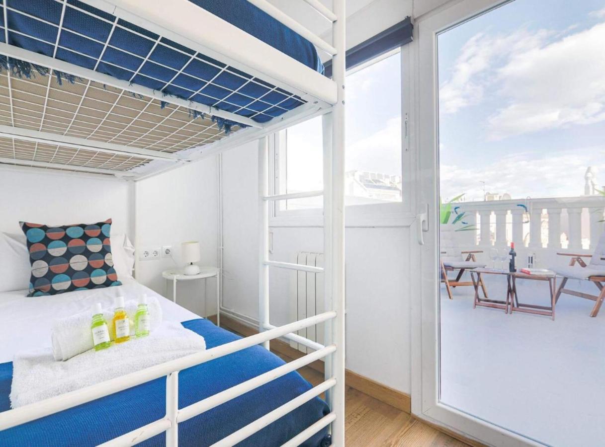 Penthouse Center With 2 Terraces And Views Apartamento
