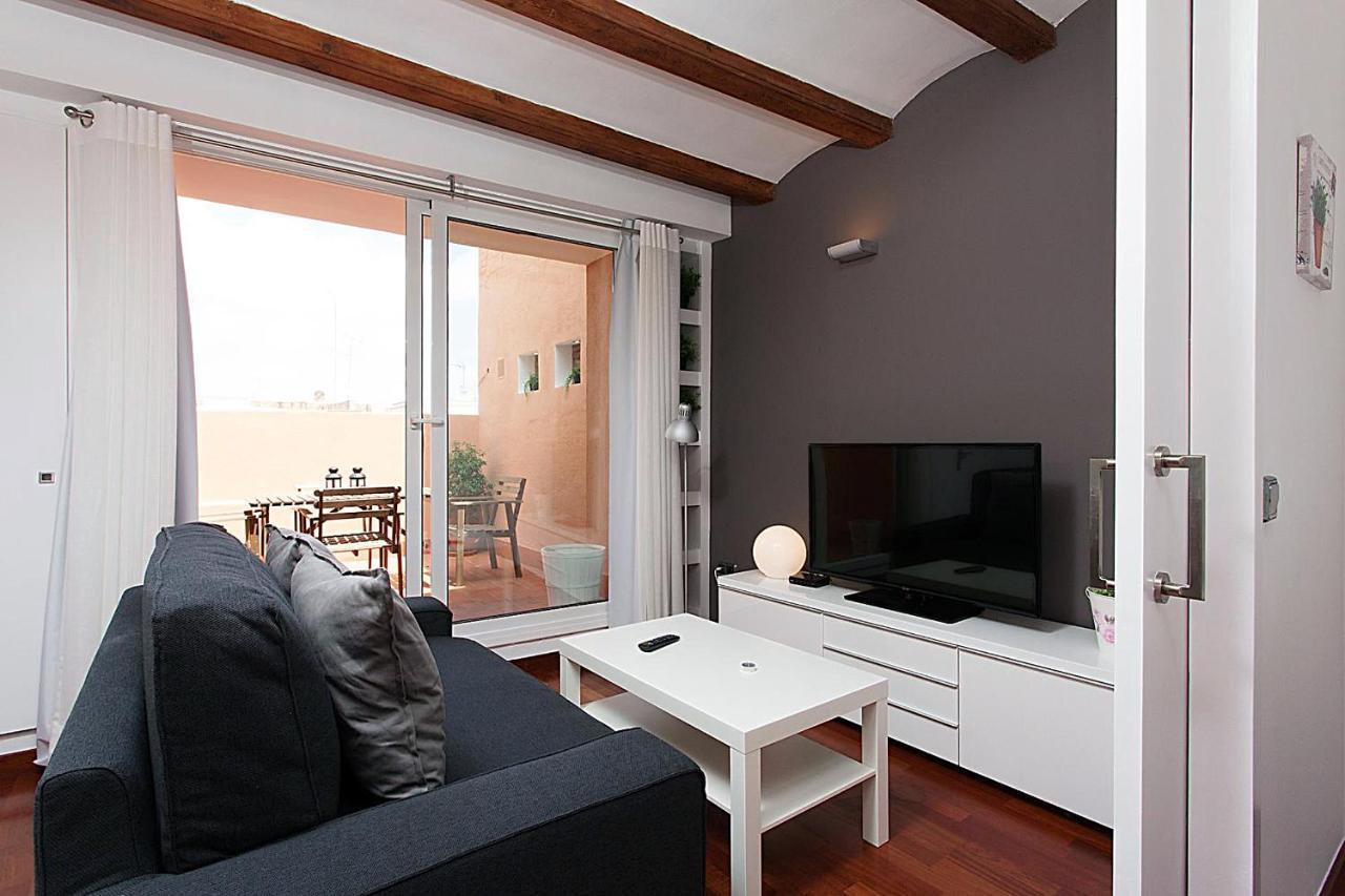 Apartment Muntanya - Apt With Private Balcony Sagrada Familia *
