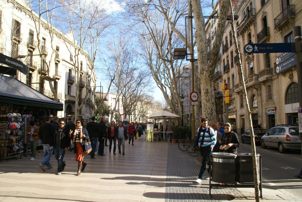 Guest house Mimi Ramblas Barcelona
