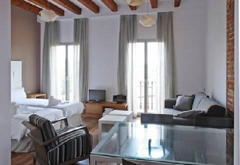Mh Center Apartment Barcelona