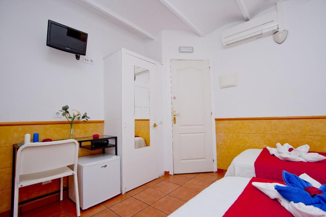 Barcelona City Rooms Pensión Barcelona