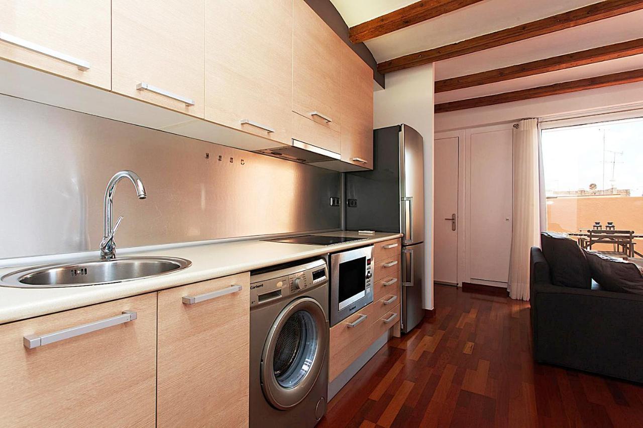 Muntanya - Apt With Private Balcony Sagrada Familia Barcelona
