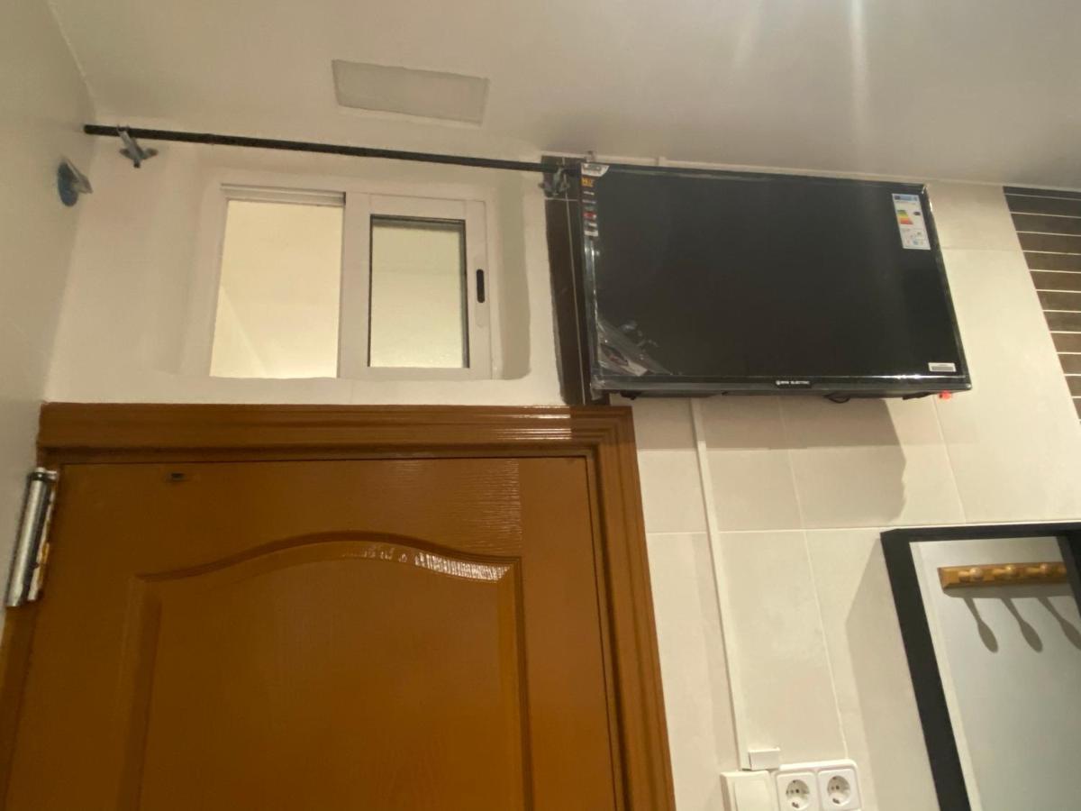 Granvia 628 Hostal Barcelona
