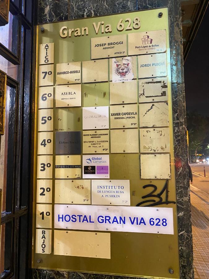 Hostal Granvia 628 *
