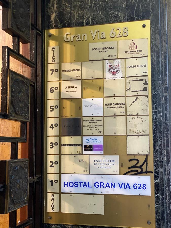 Hostal Granvia 628 *