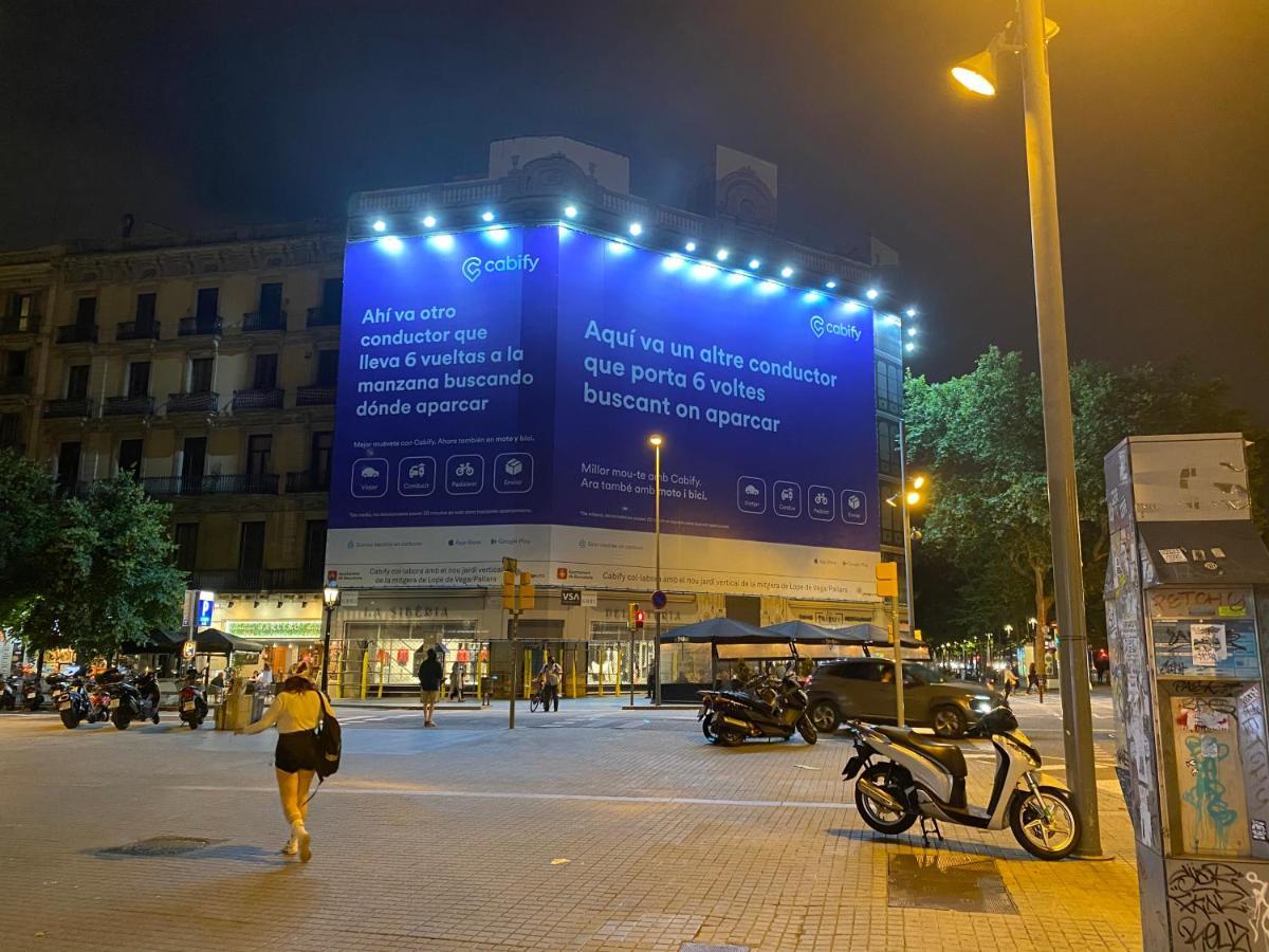 Granvia 628 * Barcelona