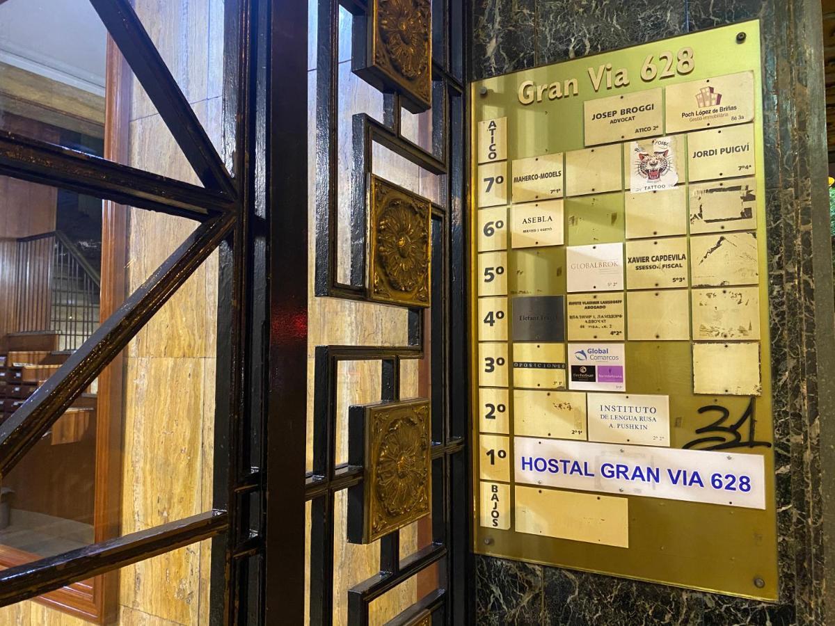 Hostal Granvia 628