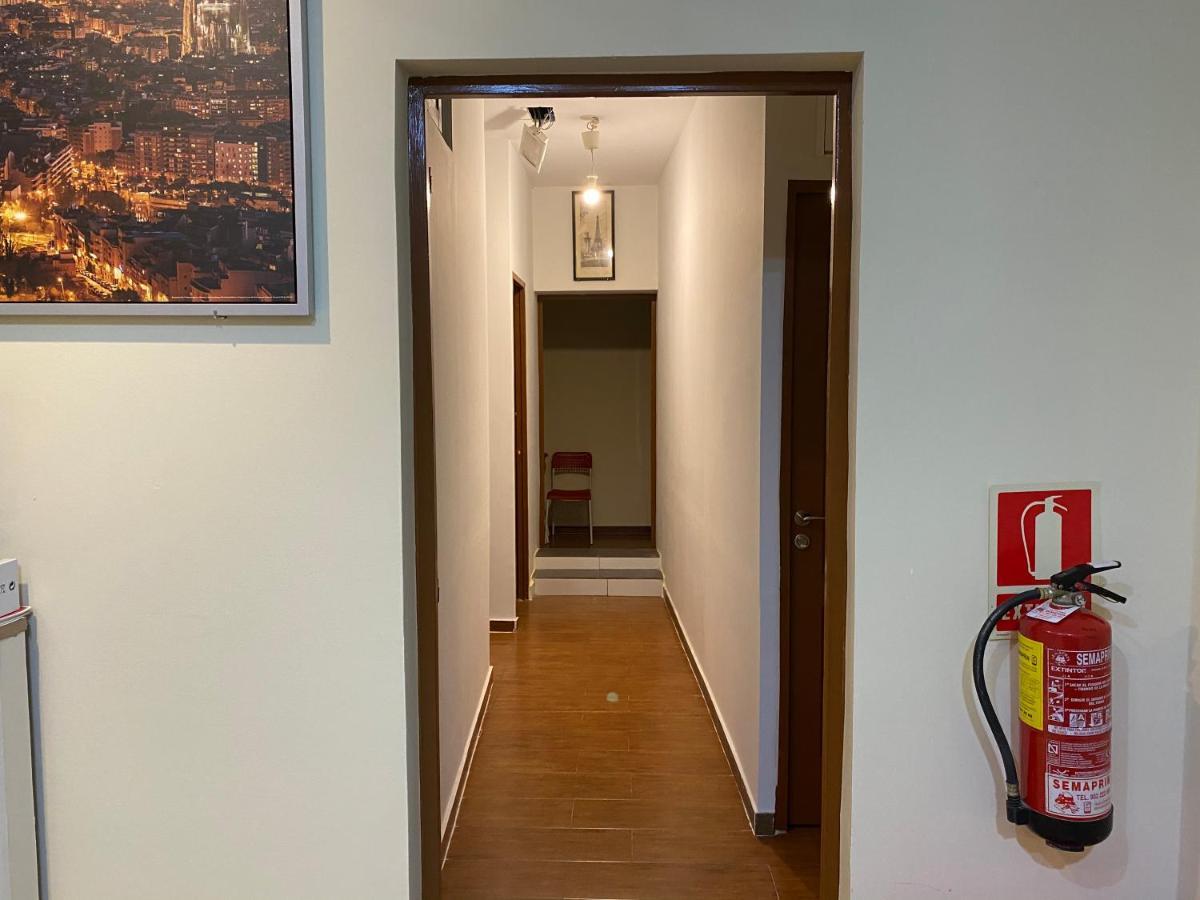 Hostal Granvia 628