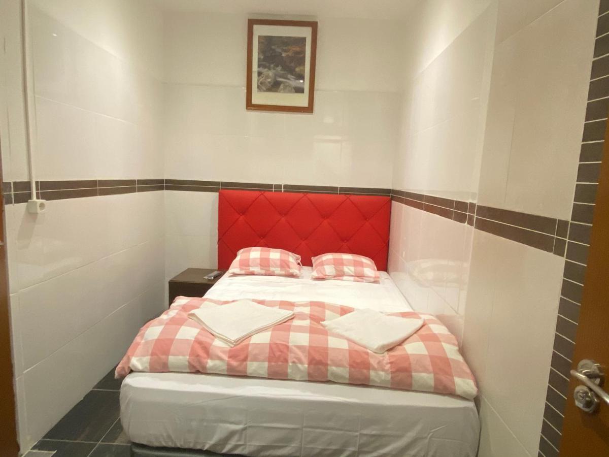 Granvia 628 Hostal Barcelona