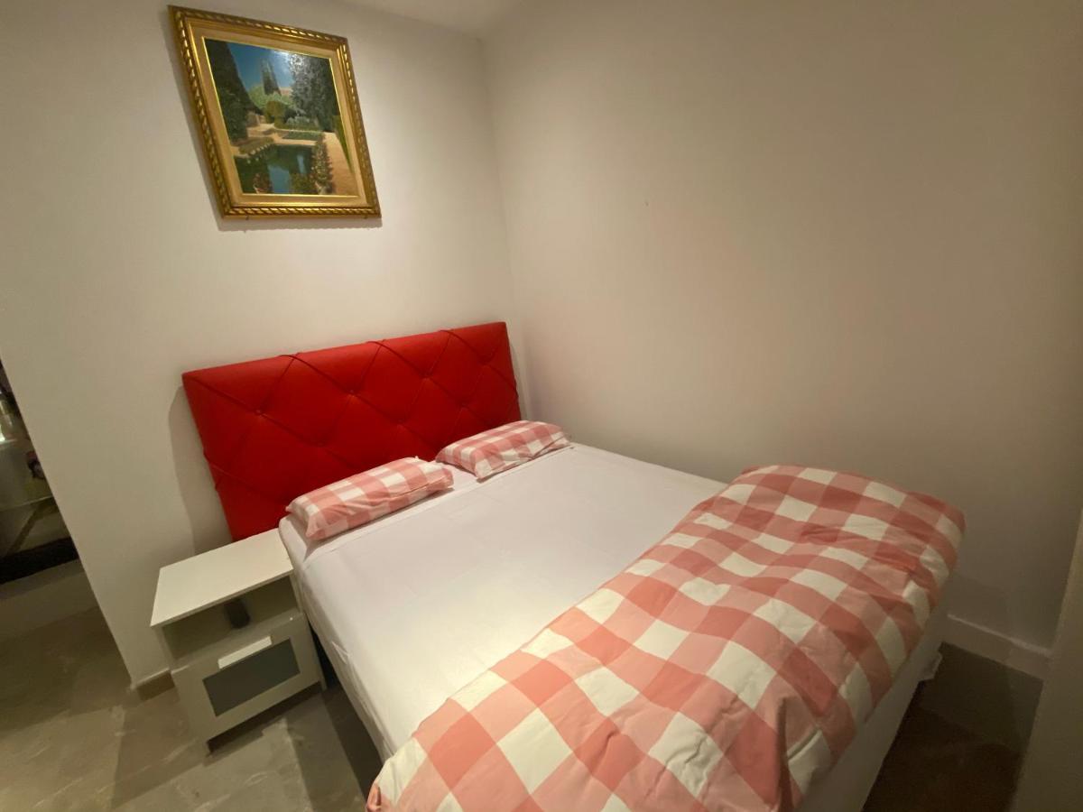 Granvia 628 Hostal Barcelona