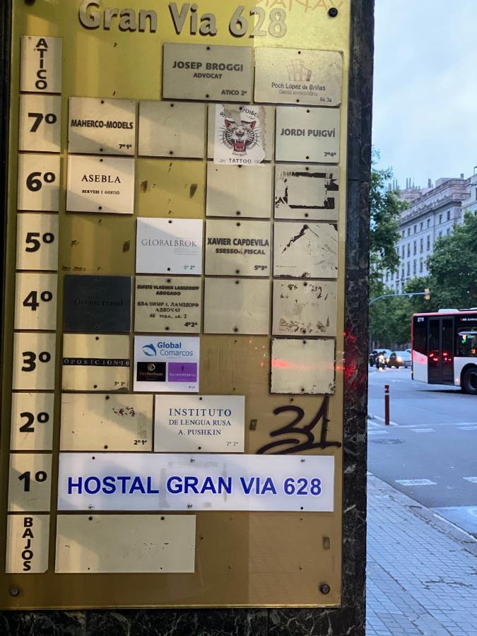 Granvia 628 Hostal