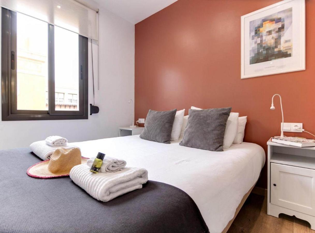Apartamento City&beach 3 In Center Barcelona