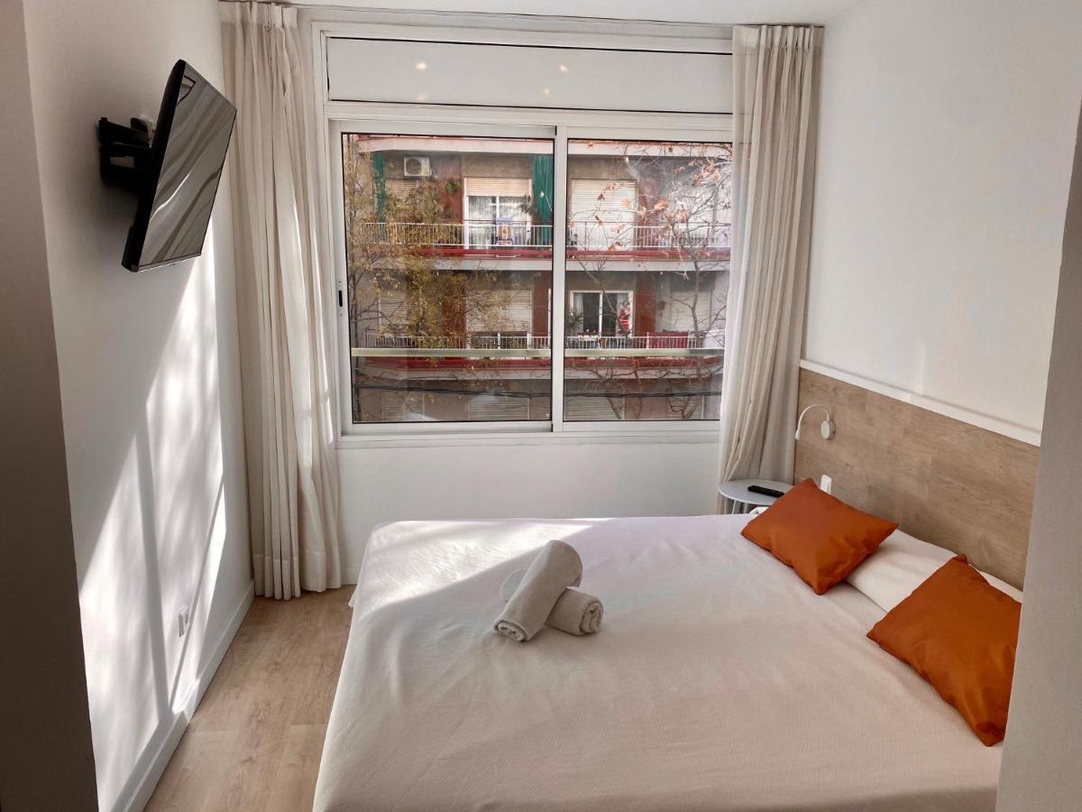 Bcnstop Sagrada Familia Apartahotel Barcelona