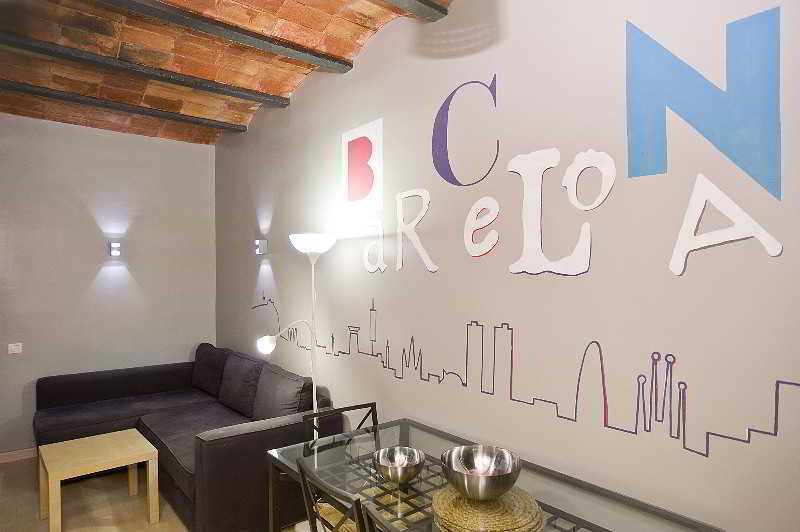 Fira By Gaiarooms Apartment Barcelona