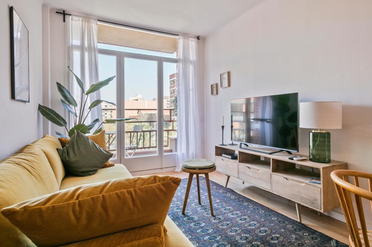 Apartment Habitat Plaza Espana Urban
