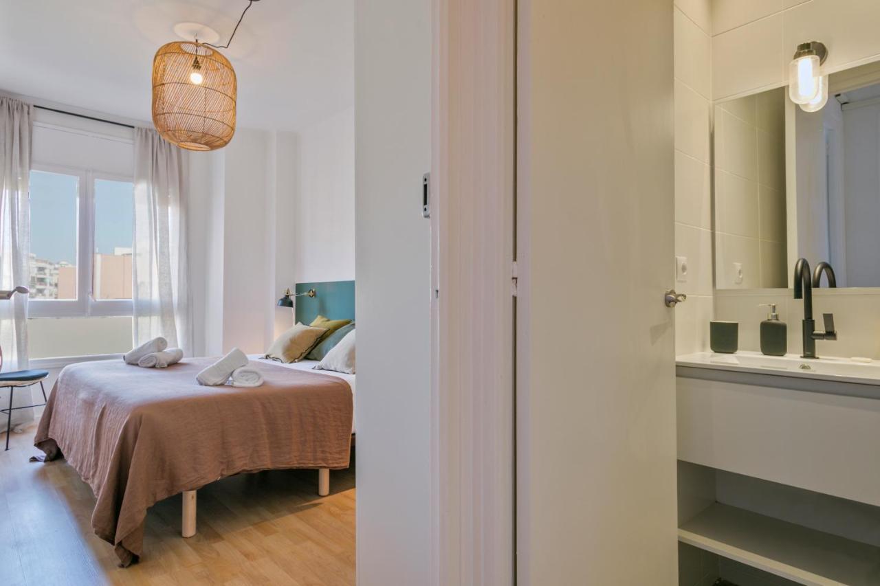Habitat Plaza Espana Urban Apartment Barcelona