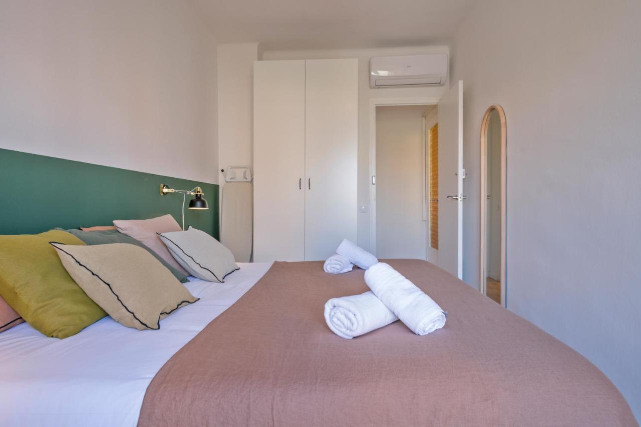 Apartment Habitat Plaza Espana Urban Barcelona