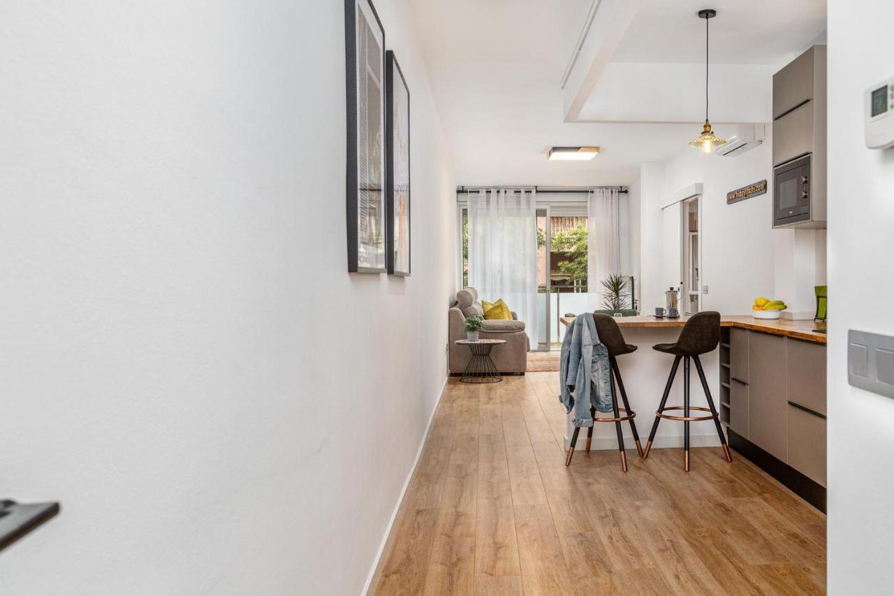 Apartamento Simply Stunning - Hidden Gem, Heart Of Poble Sec Barcelona